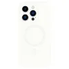 TEL PROTECT MagSilicone tok iPhone 15 Pro fehér - 0. kép