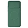 Nillkin CamShield Pro Mágneses Tok iPhone 15 Pro zöld - 1. kép