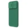 Nillkin CamShield Pro Mágneses Tok iPhone 15 Pro zöld - 2. kép