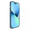 Nillkin Nature Pro Magnetic TPU tok iPhone 15 Plus átlátszó-kék - 3. kép