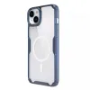 Nillkin Nature Pro Magnetic TPU tok iPhone 15 Plus átlátszó-kék - 4. kép