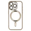 Metallic Magsafe tok iPhone 15 Pro Titaniumhoz - 2. kép