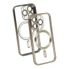 Metallic Magsafe tok iPhone 15 Pro Titaniumhoz - 4. kép