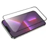 Borofone Diamond Armor 5D teljes kijelzős íves üvegfólia iPhone 15 - 10 darab - 0. kép