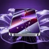 Borofone Diamond Armor 5D teljes kijelzős íves üvegfólia iPhone 15 - 10 darab - 2. kép
