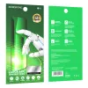 Borofone Diamond Armor 5D teljes kijelzős íves üvegfólia iPhone 15 - 10 darab - 4. kép