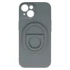 Tel Protect Magnetic Elipse iPhone 14 szürke tok - 2. kép