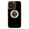 Beauty Case iPhone 15 Pro Max tok fekete - 0. kép