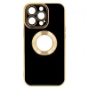 Beauty Case iPhone 15 Pro Max tok fekete - 2. kép