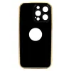 Beauty Case iPhone 15 Pro Max tok fekete - 3. kép