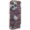 Original Case HELLO KITTY kemény tok IML Tags Graffiti HKHCP15LHDGPTP iPhone 15 Pro rózsaszín - 2. kép