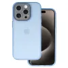Liavec AG Matt Sorozat tok iPhone 15 Pro Max világoskék - 0. kép