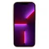 Beauty Clear tok iPhone 15 Pro pink - 1. kép