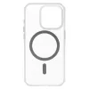 Liavec Smooth Feeling Magsafe tok iPhone 15 Pro fehér - 3. kép
