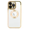 Beauty Clear tok iPhone 15 Pro arany - 0. kép
