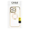 Beauty Clear tok iPhone 15 Pro arany - 3. kép