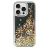 Liavec Snowflake Series iPhone 15 Plus fekete tok - 1. kép