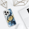 Liavec Brilliant Series Magsafe tok iPhone 15 Pro pattern 2 - 4. kép