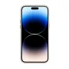 Tel Protect Mágneses Átlátszó tok iPhone 14 Titanium - 1. kép