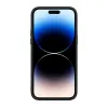 Tel Protect Magnetic Carbon tok iPhone 15 Pro Max Black-green - 1. kép