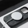 Alcane Magsafe tok iPhone 15 Pro Szürke - 2. kép