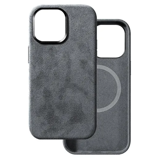Alcane Magsafe tok iPhone 15 Pro Szürke Alcane Magsafe tok iPhone 15 Pro Szürke