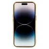 Beauty Magsafe tok az iPhone 15 Pro fehér - 1. kép