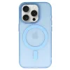 Liavec AG Magsafe tok iPhone 15 Pro Max világoskék - 1. kép
