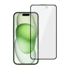 10X Privacy Titanium üvegfólia iPhone 15-höz - 0. kép