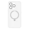 Tel Protect Magical Magsafe Stand tok iPhone 15 Pro ezüst - 2. kép