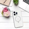 Tel Protect Magical Magsafe Stand tok iPhone 15 Pro ezüst - 3. kép
