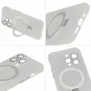Tel Protect Magical Magsafe Stand tok iPhone 15 Pro ezüst - 4. kép