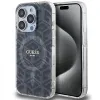 Original Case GUESS IML GCube Magsafe GUHMP15LHGCUSTGK tok iPhone 15 Pro fekete thumbnail