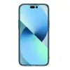 Nillkin Nature Pro Magnetic TPU Case for Iphone 14/13 transparent-blue - 0. kép