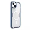 Nillkin Nature Pro Magnetic TPU Case for Iphone 14/13 transparent-blue - 2. kép