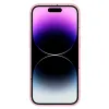 Tel Protect Magnetic Splash Frosted tok iPhone 15 Pro Max Light pink - 1. kép