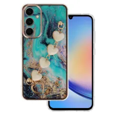 Trend Case Samsung Galaxy A15 4G/5G tok design 6 kék