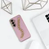 Trend Case Samsung Galaxy A14 4G/5G tok design 4 rózsaszín - 3. kép