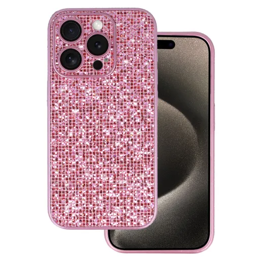 Flash tok iPhone 14 Pro light pink