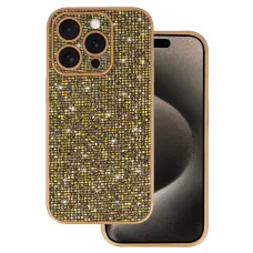 Flash Case iPhone 14 Pro tok arany