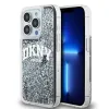 Original Case DKNY hardcase Liquid Glitter Big Logo DKHCP15LLBNAEK tok iPhone 15 Pro fekete thumbnail