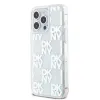 Original Case DKNY hardcase Liquid Glitter Multilogo DKHCP15XLCPEPT tok iPhone 15 Pro Max fehér - 0. kép