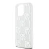 Original Case DKNY hardcase Liquid Glitter Multilogo DKHCP15XLCPEPT tok iPhone 15 Pro Max fehér - 4. kép
