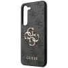 Original Case GUESS - hardcase 4G Big Metal Logo GUHCSA554GMGGR Samsung Galaxy A55 tok fekete - 4. kép