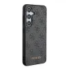 Original Case Guess - hardcase 4G Metal Gold Logo GUOHCSA55G4GFGR Samsung Galaxy A55 tok fekete - 2. kép