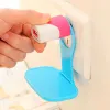Fali telefon tartó töltéshez piros - 2. kép