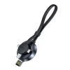 Baseus Star Ring 4in1 töltő szürke - 2. kép