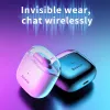 Baseus Encok A03 bluetooth headset fekete - 0. kép