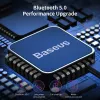 Baseus Encok A03 bluetooth headset fekete - 1. kép