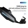 Baseus RPG Type-C kábel 2A/2m fekete gamer - 4. kép